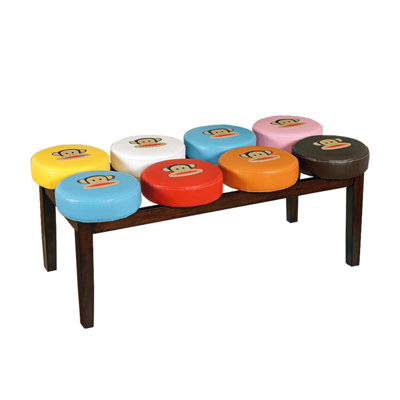Najarian Furniture Paul Frank Marshmallow Bench
