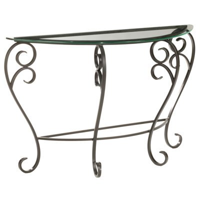 Stone County Ironworks Stratford Foyer Table