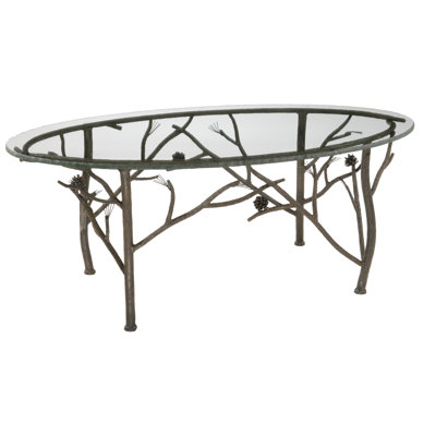 Stone County Ironworks Coffee Table