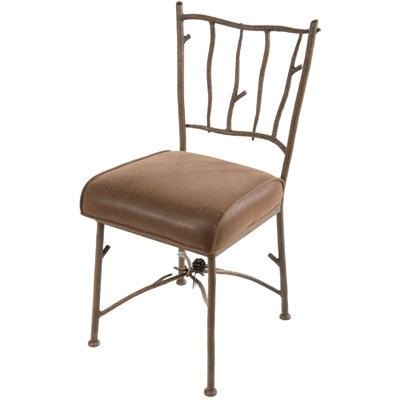 Stone County Ironworks Pine Side Chair