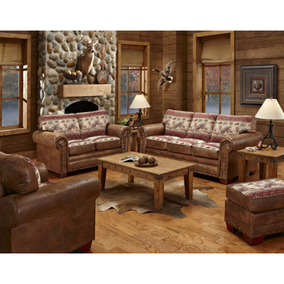 American Furniture Classics Deer Valley 4 Piece ..