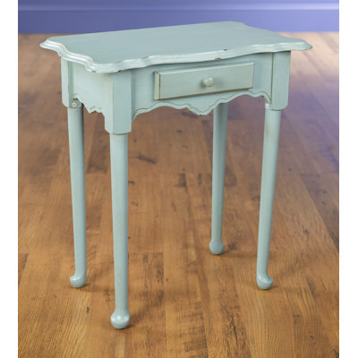 AA Importing 1 Drawer End Table