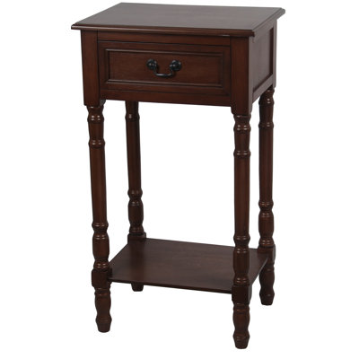 Three Posts Bentonville End Table
