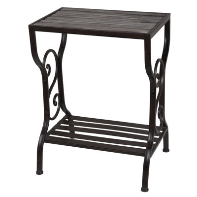 August Grove Thissell End Table