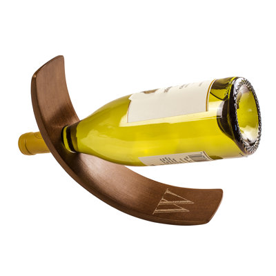 Cathys Concepts 1 Bottle Tabletop Wine Rack