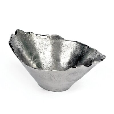 bowl shaped cone cat Home Nut Cone Bowl Artisan Wayfair &  Reviews Star Shaped