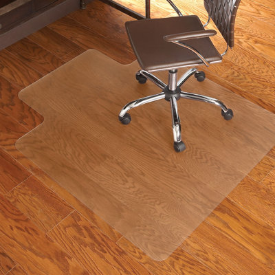 es robbins everlife hard floor office chair mat & reviews | wayfair es robbins everlife hard floor office chair mat & reviews | wayfair