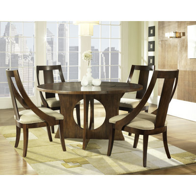 Somerton Dwelling Manhattan 5 Piece Dining Set