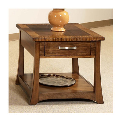 World Menagerie Andover End Table