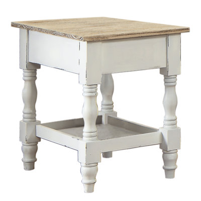 August Grove Tayler Chairside Table