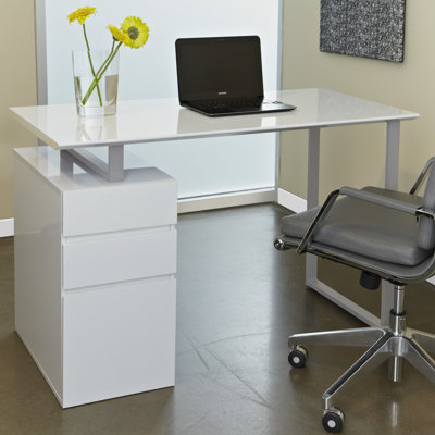 Unique Furniture Tribeca 220 Study Writing Desk
