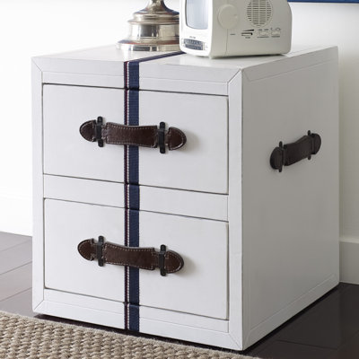 Tommy Hilfiger Fidelia End Table