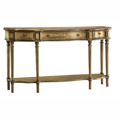 Crestview Collection Alexandria Console Table