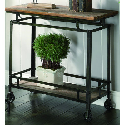 Trent Austin Design Brill Serving Cart