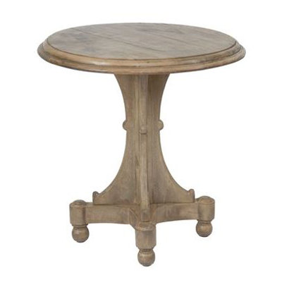 Crestview Collection Bengal Manor End Table