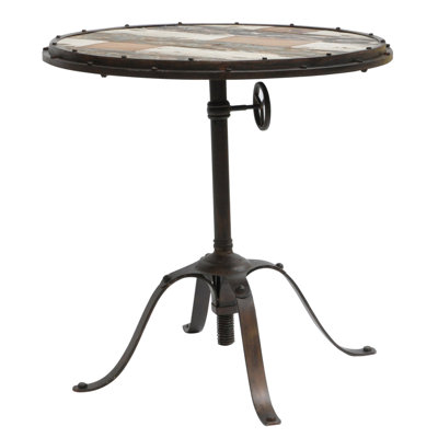Crestview Collection Ricci End Table