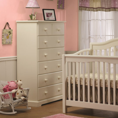 Sorelle Sophia 6-Drawer Chest