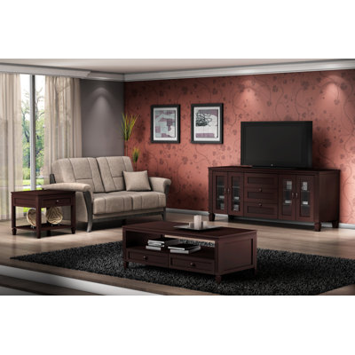Furnitech Traditionals Coffee Table Set