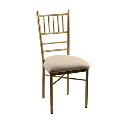 Alston Metal Ballroom Side Chair (Set of 2)