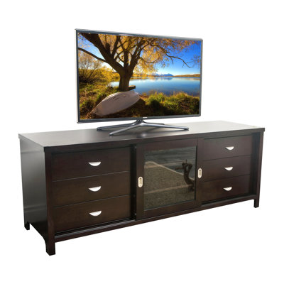 Abbyson Living Kingsley TV Stand