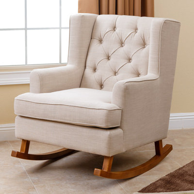 Abbyson Living Rocking Chair