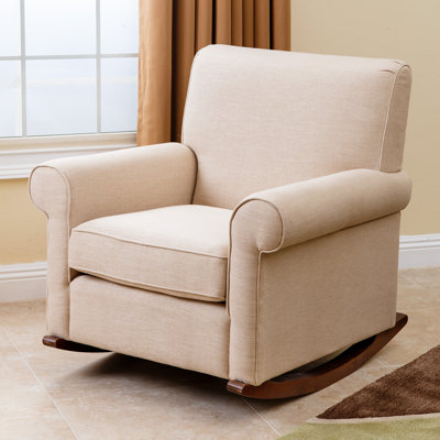 Darby Home Co Glenwood Rocking Chair