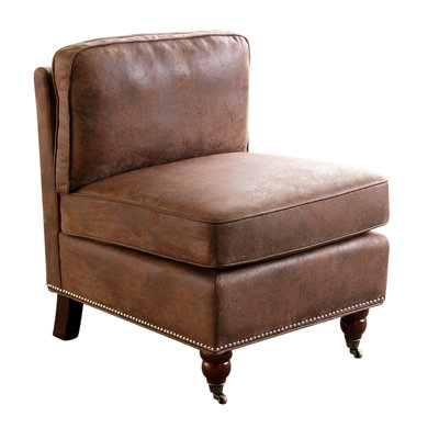 Darby Home Co Anheuser Slipper Chair
