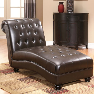 Red Barrel Studio Hammonds Chaise Lounge