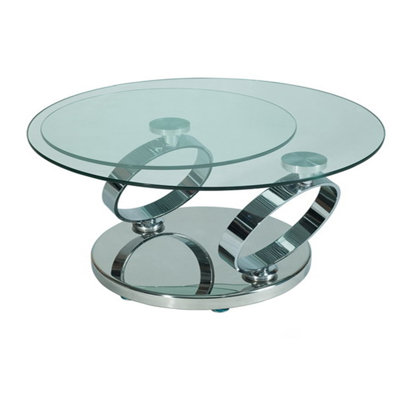 Bellini Modern Living Solar Coffee Table