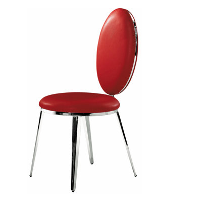 Bellini Modern Living Belina Side Chair (Set of 2)