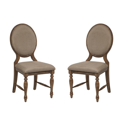 Imagio Home by Intercon Rhone Cameo Back Side Ch..