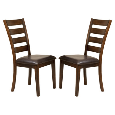 Imagio Home by Intercon Kona Ladder Back Side Ch..