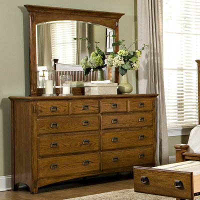Imagio Home by Intercon Pasilla 8 Drawer Dresser..
