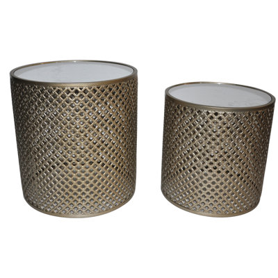 Check price and read more information from trusted store. Cheungs 2 Piece Nesting Tables