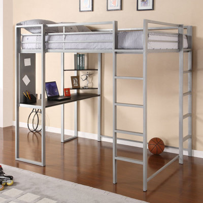DHP Abode Full Loft Bed
