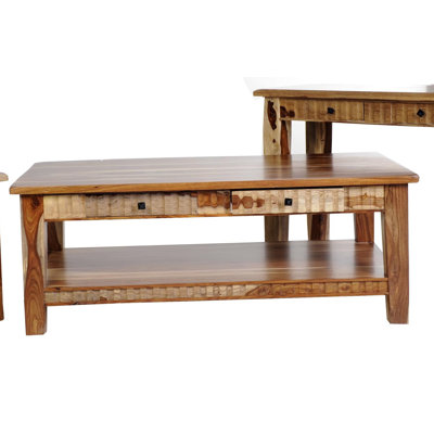 Aishni Home Furnishings Sahara Coffee Table
