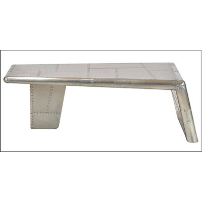 Aishni Home Furnishings Jet Coffee Table