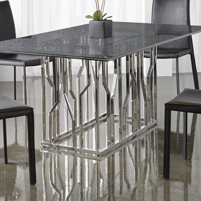 Star International Omni Galaxy Dining Table Base