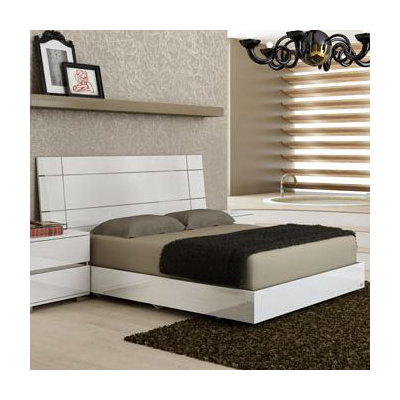 Star International California king Platform Bed