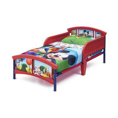 Delta Children Mickey Mouse Convertible Toddler ..