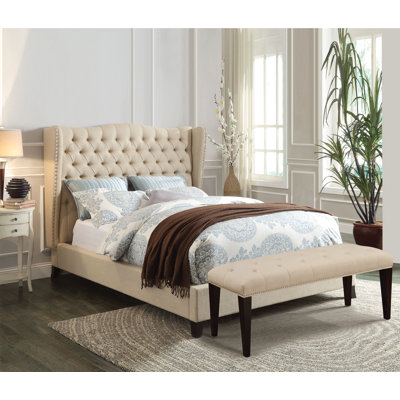 ACME Furniture Faye Full Panel Bed