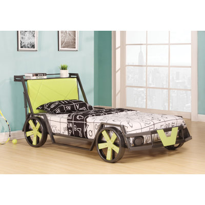 ACME Furniture Spencer Rails and Wheels