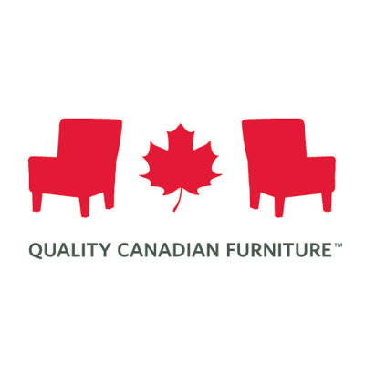 Dutailier Ultramotion Two Post with Plush Cushion Glider and Ottoman