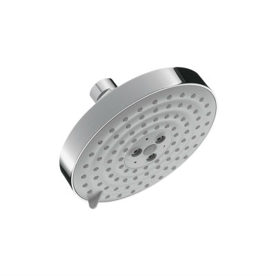 Hansgrohe Raindance Air Three Jet Shower Head & Reviews | Wayfair Hansgrohe Raindance Air Three Jet Shower Head & Reviews | Wayfair