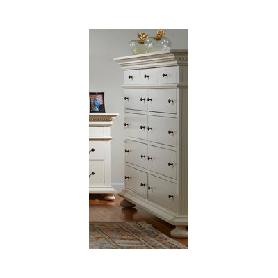 Bebe Furniture Soraya 11 Drawer Dresser