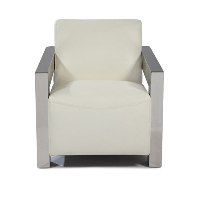 Lazzaro Leather Jetson Leather Armchair