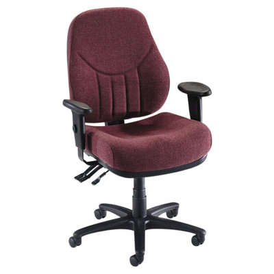 Lorell Lorell Baily Series High-Back Desk Chair