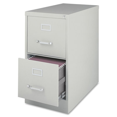 Lorell 2-Drawer Files