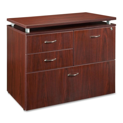 Lorell Ascent 68600 Series 4-Drawer F..