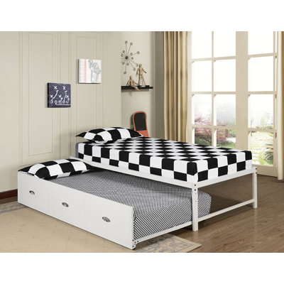 InRoom Designs Hi Riser Rails and Slats